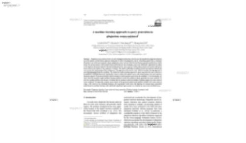 A machine learning approach to query generation in plagiarism source retrieval*